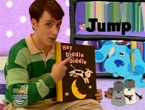 Blue's ABCs | Blue's Clues Wiki | Fandom