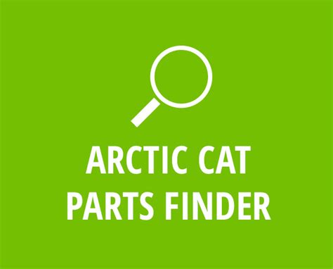 Arctic Cat Parts & Accessories OEM | Arctic Cat Parts House