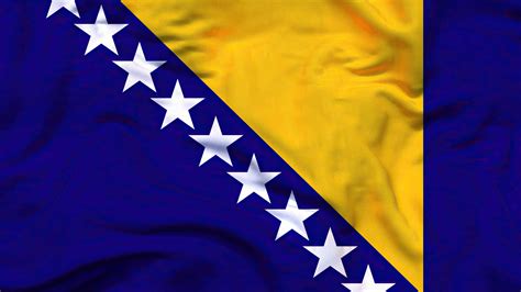 The Flag of Bosnia and Herzegovina: History, Meaning, and Symbolism - A ...