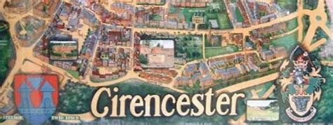 Facts and figures about Cirencester and the Cirencester area