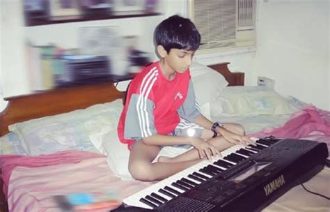 Anirudh Ravichander’s cute throwback pic wows fans | Latest Telugu ...