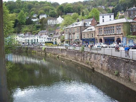 Matlock Bath | Attractions in the village include the Height… | Flickr