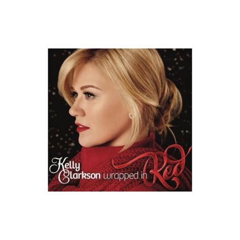 Kelly Clarkson Wrapped in Red (CD), 1 ct - Kroger