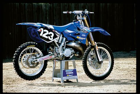 TWO-STROKE TUESDAY: THE LAST WORKS 125 TWO-STROKE - Motocross Action ...