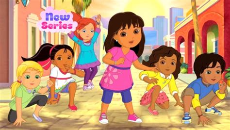 RANTS FROM MOMMYLAND: Dora and Friends: So Where the Hell is Boots?