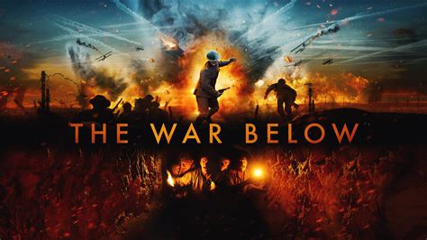 Watch The War Below (2021) Full Movie Online - Plex