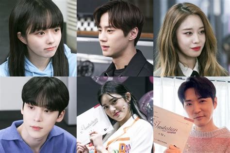 “Imitation” Cast Bids Farewell And Shares Final Thoughts On Their Drama