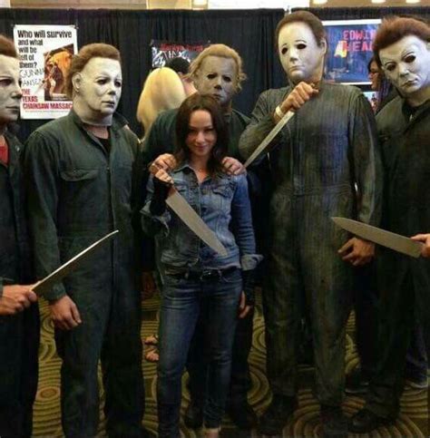 Danielle Harris | Halloween film, Halloween horror nights, Michael myers halloween