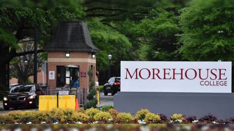 Morehouse College to admit transgender men starting in 2020 | Fox News