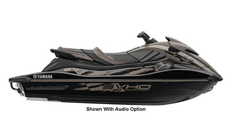 New 2022 Yamaha GP1800R SVHO, Rutland VT | Specs, Price, Photos | Black ...