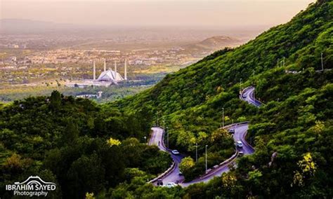 Margalla Hills Islamabad Might Get a Chairlift! - Brandsynario