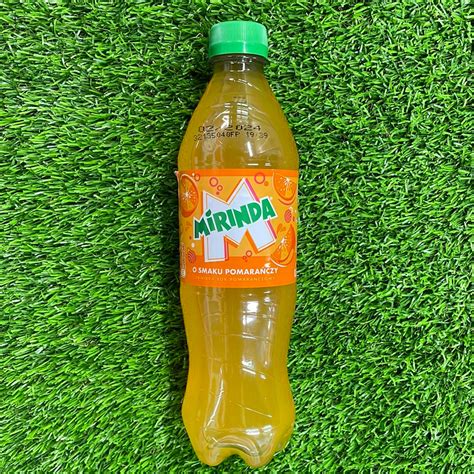 MIRINDA orange 500ML – Tom's Confectionery Warehouse