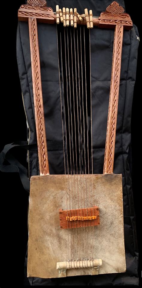 Ethiopian Traditional Musical Instruments Begena, 47% OFF