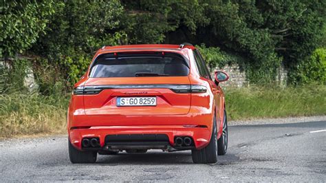 2020 Porsche Cayenne GTS: First Drive Review, Price, Features, Specs