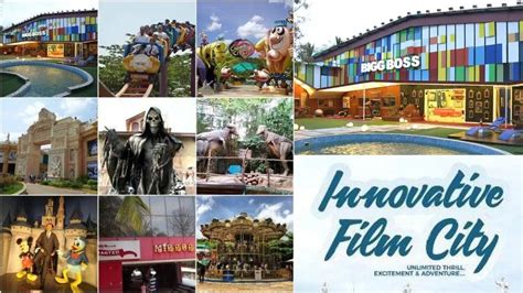 Innovative Film City in Bangalore - | Timing | How to Reach