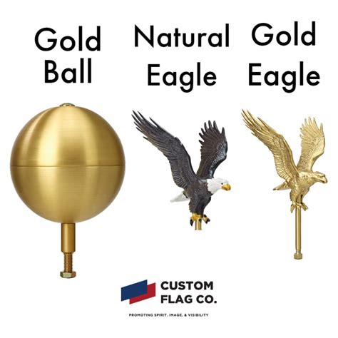 Flagpole Replacement Parts - Custom Flag Company