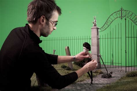 Frankenweenie (2012) » ShotOnWhat? Behind the Scenes