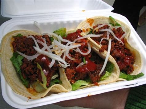 A Korean take on the traditional taco truck | Oakland North