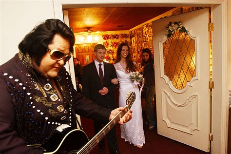 Elvis Presley Weddings Could Be a Thing of the Past in Las Vegas