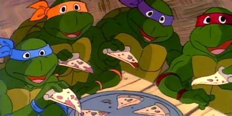 Teenage Mutant Ninja Turtles DIDN'T Love Pizza in the Comics