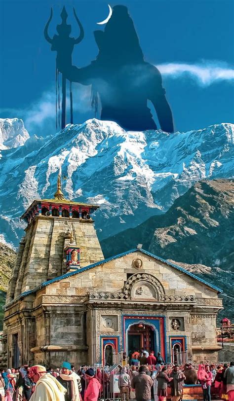 Update 154+ wallpaper kedarnath temple - 3tdesign.edu.vn