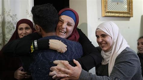 Israa Jaabis returns home after release from Israeli prison | Occupied East Jerusalem | Al Jazeera