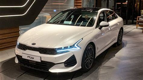 A Closer Look at The 2021 Kia K5 | Kia optima, Kia optima interior, Kia ...