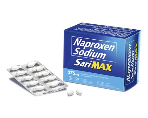 Sarimax 275mg 1 Tablet - St. Joseph Drug - Online Store