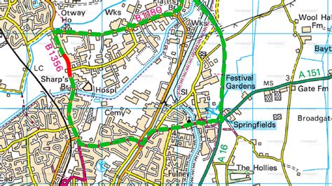 Traffic management details for Spalding relief road works announced – Lincolnshire County Council