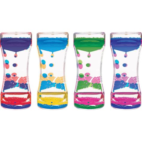 Liquid Motion Bubbler Set, 4 Count | Michaels