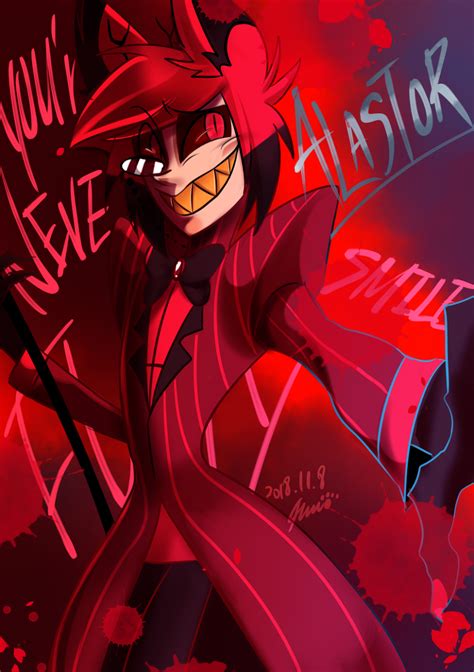 Alastor - Hazbin Hotel - Image by Pixiv Id 2321730 #2443502 - Zerochan Anime Image Board