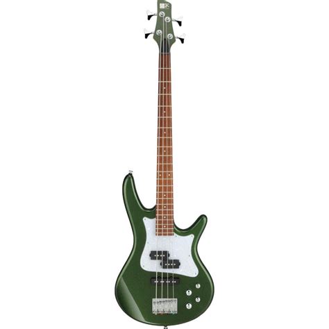 Ibanez SRMD200D Mezzo Short Scale Bass Metallic Forest – Chicago Music ...