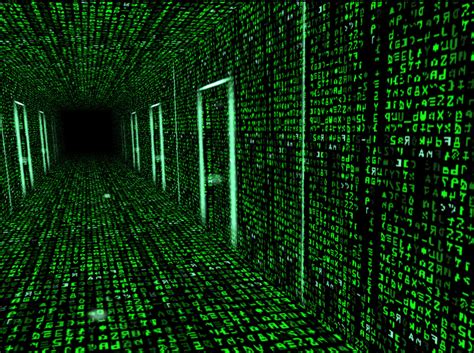The Matrix Wallpaper and Screensaver - WallpaperSafari