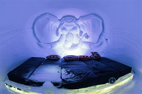 Kirkenes Snow Hotel in Norway 2024-2025 - Rove.me