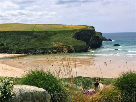 mawgan-porth-beach - Live Beside The Sea