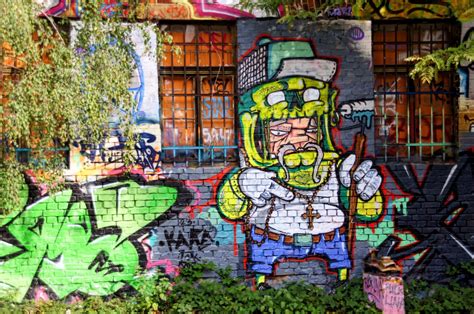 Free Images : spray, graffiti, street art, mural, leipzig, wall ...