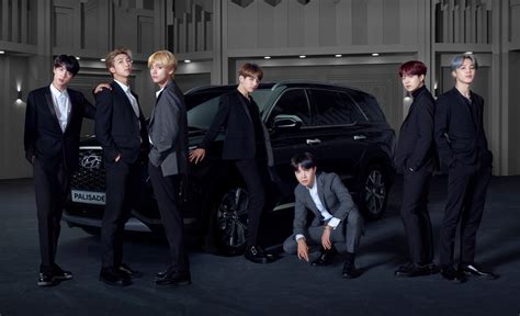 BTS's Endorsement Was So Powerful That Hyundai Is Literally Struggling To Keep Up With Demand