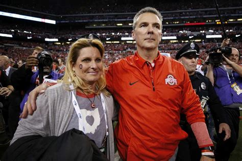 Report: Urban Meyer's wife was told of abuse by Ohio State assistant