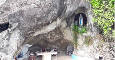 Our Lady of Lourdes grotto in Bulacan revisited | Philippine News Agency