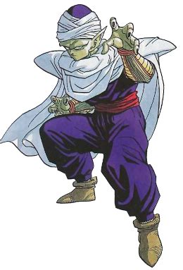 Piccolo (Dragon Ball) - Wikiwand