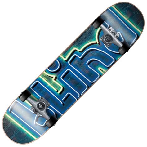 Blind Skateboards Late Night Complete Skateboard 7.875“ - Blind Skateboards from Native Skate ...