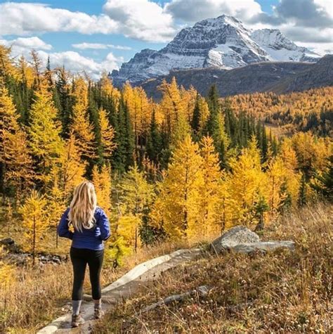 The Best Time to Visit Banff - Jenn Explores