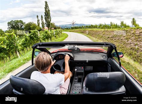 Man Driving Sports Car High Resolution Stock Photography and Images - Alamy