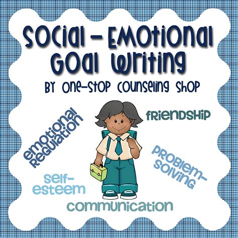 New Product :: Social Emotional IEP Goal Writing Guide