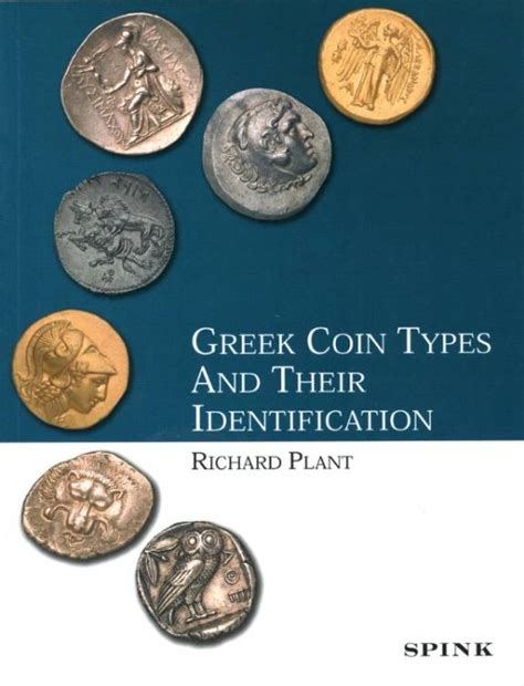 Greek Coin Types and their Identification | Ancient Coin Books