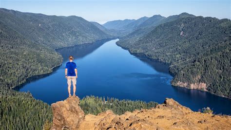 Hiking Mount Storm King in Olympic National Park – Earth Trekkers