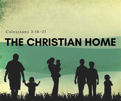 The Christian Home, Part 2 - September 2, 2018 | DaySpring Christian Church - Gardena, CA