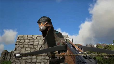 Ark Taming Guide: How To Tame Therizinosaurus - Gamer Tweak