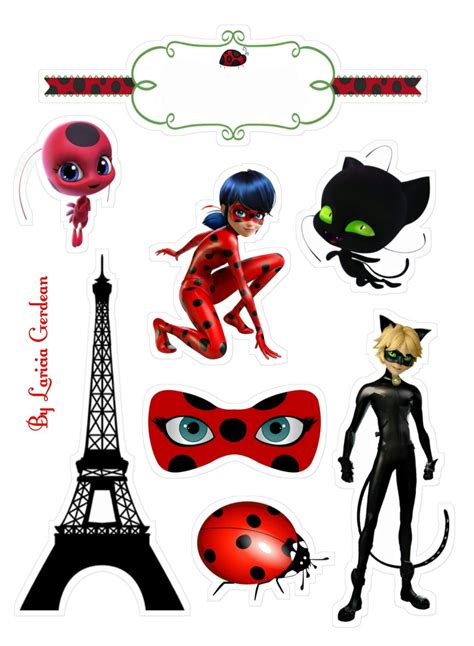 topo Ladybug Birthday Party, Birthday Bag, Birthday Cakes, Bolo Miraculous Ladybug, Ladybug ...