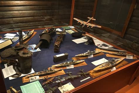 Tirpitz Museum - Alta - TracesOfWar.com